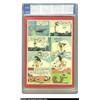 Image 2 : Four Color #108 (Dell, 1946) CGC VF 8.0 Off-white pages. This Golden Age Four Color features Donald.