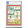 Image 2 : Four Color #108 (Dell, 1946) CGC VF- 7.5 Off-white to white pages. Donald's seventh comic book is ex