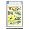 Image 2 : Four Color #223 (Dell, 1949) CGC FN/VF 7.0 Cream to off-white pages. Carl Barks created in this issu