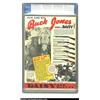 Image 2 : Funnies #9 Mile High pedigree (Dell, 1937) CGC VF- 7.5 Off-white to white pages. One of the earliest