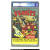 Image 1 : Funnies #54 Mile High pedigree (Dell, 1941) CGC NM+ 9.6 Off-white pages. Just a few months after Del