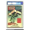 Image 1 : Green Lama #6 Rockford pedigree (Spark Publications, 1945) CGC NM 9.4 Off-white pages. With its uniq
