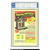 Image 2 : Green Lama #6 Rockford pedigree (Spark Publications, 1945) CGC NM 9.4 Off-white pages. With its uniq
