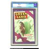 Image 1 : Green Lama #7 (Spark Publications, 1946) CGC NM 9.4 Off-white pages. This unusual, yet "typically Ma