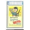 Image 2 : Green Lama #7 (Spark Publications, 1946) CGC NM 9.4 Off-white pages. This unusual, yet "typically Ma