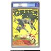 Image 1 : Green Mask #2 (Fox Features Syndicate, 1940) CGC VG/FN 5.0 Cream to off-white pages. This "uncommon"