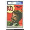 Image 1 : Hello Pal #1 (Harvey, 1943) CGC VF 8.0 Off-white pages. This oddball title only ran for three issues