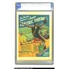 Image 2 : Hello Pal #1 (Harvey, 1943) CGC VF 8.0 Off-white pages. This oddball title only ran for three issues