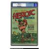 Image 1 : Heroic Comics #1 (Eastern Color, 1940) CGC FN/VF 7.0 Cream to off-white pages. Bill Everett was alre