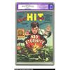 Image 1 : Hit Comics #25 (Quality, 1942) CGC Apparent VF/NM 9.0 Extensive (P) Off-white pages. Kid Eternity's.