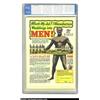 Image 2 : Jet Powers #2 Mile High pedigree (Magazine Enterprises, 1951) CGC NM+ 9.6 White pages. This book is.