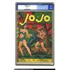 Image 1 : Jo-Jo Comics #7 (#8) (Fox Features Syndicate, 1947) CGC VF/NM 9.0 Off-white pages. This is the secon