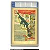 Image 2 : Jo-Jo Comics #7 (#8) (Fox Features Syndicate, 1947) CGC VF/NM 9.0 Off-white pages. This is the secon