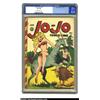Image 1 : Jo-Jo Comics #10 (Fox Features Syndicate, 1948) CGC VF+ 8.5 Off-white to white pages. The curvy blon