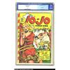 Image 1 : Jo-Jo Comics #17 (Fox Features Syndicate, 1948) CGC VF 8.0 Pink pages. Let's see here... we've got b