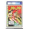 Image 1 : Jo-Jo Comics #18 (Fox Features Syndicate, 1948) CGC VF/NM 9.0 Off-white pages. Jo-Jo? Who's Jo-Jo? A