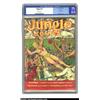 Image 1 : Jungle Comics #6 Larson pedigree (Fiction House, 1940) CGC VG/FN 5.0 Off-white pages. Very nice-look