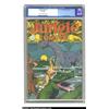 Image 1 : Jungle Comics #11 (Fiction House, 1940) CGC VF 8.0 Light tan to off-white pages. Dan Zolnerowich was