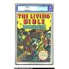 Image 1 : Living Bible #1 (Living Bible Corp., 1945) CGC VF/NM 9.0 Off-white to white pages. There just was no