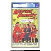 Image 1 : The Marvel Family #2 (Fawcett, 1946) CGC NM+ 9.6 Off-white to white pages. This second issue feature