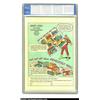 Image 2 : Mary Marvel Comics #3 Mile High pedigree (Fawcett, 1946) CGC NM+ 9.6 Off-white pages. Mary Marvel ge