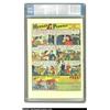 Image 2 : Master Comics #70 Big Apple pedigree (Fawcett, 1946) CGC NM 9.4 Off-white to white pages. We have ne