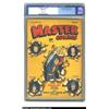 Image 1 : Master Comics #76 Mile High pedigree (Fawcett, 1947) CGC NM 9.4 Off-white pages. If you want just on