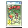 Image 1 : Master Comics #82 Mile High pedigree (Fawcett, 1947) CGC NM+ 9.6 White pages. This could be one of t