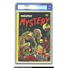 Image 1 : Mister Mystery #2 (Aragon Magazines, Inc., 1951) CGC FN/VF 7.0 Off-white pages. Ross Andru and Mike.