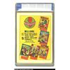 Image 2 : Mystery Men Comics #12 (Fox, 1940) CGC VF- 7.5 Off-white pages. One of the earliest comic titles fro