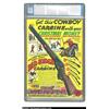 Image 2 : National Comics #9 (Quality, 1941) CGC FN/VF 7.0 Off-white to white pages. A truly classic Uncle Sam