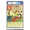 Image 1 : New Funnies #65 (Dell, 1942) CGC VF/NM 9.0 Cream to off-white pages. This is the very first issue of