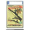 Image 2 : New Funnies #65 (Dell, 1942) CGC VF/NM 9.0 Cream to off-white pages. This is the very first issue of