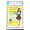 Image 2 : Phantom Lady #17 (Fox, 1948) CGC VF- 7.5 Cream to off-white pages. This classic Matt Baker bondage c