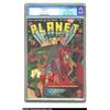 Image 1 : Planet Comics #1 (Fiction House, 1940) CGC VF 8.0 Cream to off-white pages. This is a nice, solid co