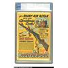 Image 2 : Planet Comics #17 Rockford pedigree (Fiction House, 1942) CGC VF 8.0 Cream to off-white pages. Have.
