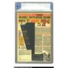 Image 2 : Planet Comics #21 Rockford pedigree (Fiction House, 1942) CGC VF 8.0 Cream to off-white pages. Reef.