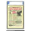 Image 2 : Planet Comics #29 (Fiction House, 1944) CGC NM- 9.2 Off-white pages. Out of the skies swoop the Drag