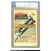 Image 2 : Planet Comics #32 Rockford pedigree (Fiction House, 1944) CGC VF 8.0 Cream to off-white pages. Joe D