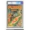Image 1 : Planet Comics #41 Rockford pedigree (Fiction House, 1946) CGC VF/NM 9.0 Off-white pages. Robots usua