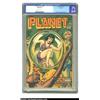 Image 1 : Planet Comics #44 Rockford pedigree (Fiction House, 1946) CGC NM 9.4 Cream to off-white pages. All y