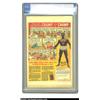 Image 2 : Planet Comics #45 Rockford pedigree (Fiction House, 1946) CGC VF/NM 9.0 Off-white pages. Joe Doolin'