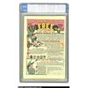Image 2 : Planet Comics #49 (Fiction House, 1947) CGC NM- 9.2 Off-white pages. One look at this Joe Doolin cov