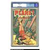 Image 1 : Planet Comics #53 Rockford pedigree (Fiction House, 1948) CGC VG+ 4.5 Off-white pages. Joe Doolin sc