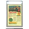 Image 2 : Planet Comics #57 Rockford pedigree (Fiction House, 1948) CGC VF- 7.5 Cream to off-white pages. This