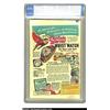 Image 2 : Planet Comics #58 Rockford pedigree (Fiction House, 1949) CGC VF- 7.5 Cream to off-white pages. A mi