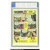 Image 2 : Plastic Man #9 Mile High pedigree (Quality, 1947) CGC NM+ 9.6 Off-white pages. Plastic Man oozes out