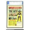 Image 2 : Police Comics #64 Mile High pedigree (Quality, 1947) CGC NM 9.4 Off-white to white pages. Woozy and.