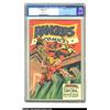 Image 1 : Rangers Comics #37 (Fiction House, 1947) CGC NM 9.4 Off-white pages. One of the Fiction House titles