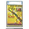 Image 2 : Real Life Comics #3 (Nedor Publications, 1942) CGC FN/VF 7.0 Off-white to white pages. Better/Nedor'